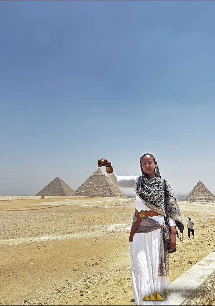 Black Women's Solo-Friendly Egypt Tour: Travel Solo, Never Alone