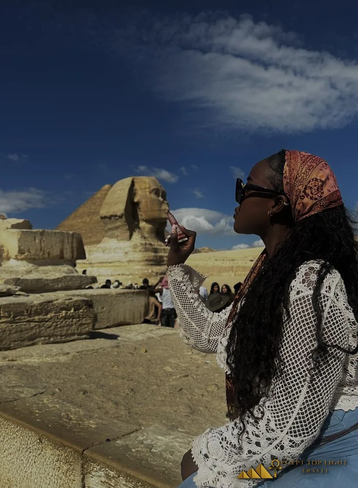Egypt for the Black Solo Female Traveler: An Honest Guide