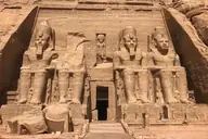 The Great Temple of Abu Simbel