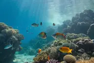 Coral reefs of the Red Sea